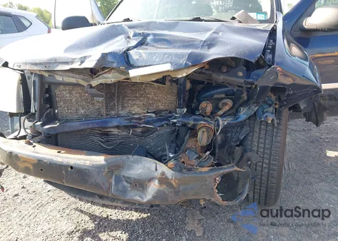 2008 GMC Envoy Sle from USA, damaged, VIN 1GKDT13S482259364